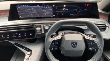 SPOTICAR Peugeot E-3008 73kwh Gt Auto 5dr Used Car - Suv Electric Grey - Preston - 1200578479_4