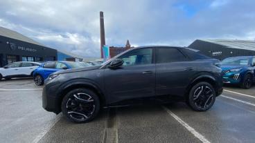 SPOTICAR Peugeot E-3008 73kwh Gt Auto 5dr Used Car - Suv Electric Grey - Preston - 1200578479_5