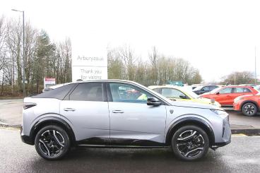 SPOTICAR Peugeot E-3008 73kwh Gt Auto 5dr Used Car - Suv Electric Grey - Walsall - 1200582202_3