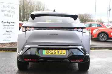 SPOTICAR Peugeot E-3008 73kwh Gt Auto 5dr Used Car - Suv Electric Grey - Walsall - 1200582202_4