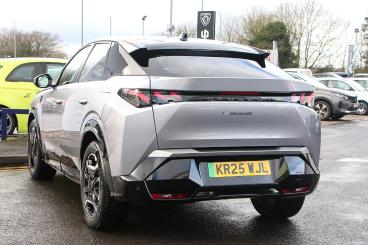 SPOTICAR Peugeot E-3008 73kwh Gt Auto 5dr Used Car - Suv Electric Grey - Walsall - 1200582202_5