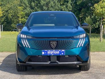 SPOTICAR Peugeot E-3008 73kwh Gt Auto 5dr Used Car - Suv Electric Blue - Eastbourne - 1200582735_2