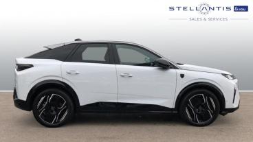 SPOTICAR Peugeot E-3008 73kwh Gt Auto 5dr Used Car - Suv Electric White - Sale - 1200582794_2