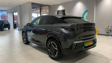 SPOTICAR Peugeot E-3008 73kwh Gt Auto 5dr Used Car - Suv Electric Grey - West London - 1200585500_5