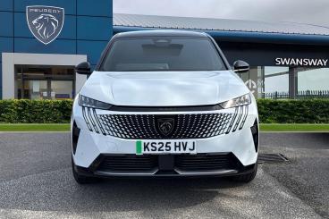 SPOTICAR Peugeot E-3008 73kwh Gt Auto 5dr Used Car - Suv Electric White - Chester - 1200589595_5