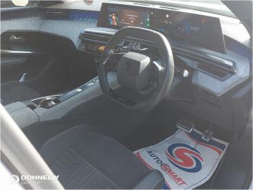 SPOTICAR Peugeot E-3008 73kwh Gt Auto 5dr Used Car - Suv Electric White - Enniskillen - 1200590326_4