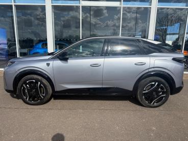 SPOTICAR Peugeot E-3008 73kwh Gt Auto 5dr Used Car - Suv Electric Grey - Boston - 1200590837_2
