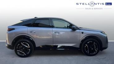 SPOTICAR Peugeot E-3008 73kwh Gt Auto 5dr Used Car - Suv Electric Grey - Stockport - 1200593119_2