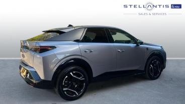 SPOTICAR Peugeot E-3008 73kwh Gt Auto 5dr Used Car - Suv Electric Grey - Stockport - 1200593119_3
