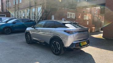 SPOTICAR Peugeot E-3008 73kwh Gt Auto 5dr Used Car - Suv Electric Grey - Stockport - 1200593119_5