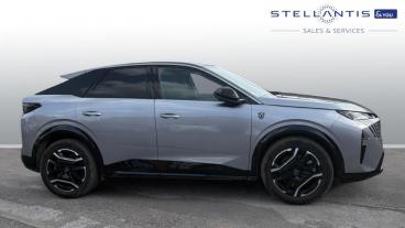 SPOTICAR Peugeot E-3008 73kwh Gt Auto 5dr Used Car - Suv Electric Grey - Nottingham - 1200593175_2