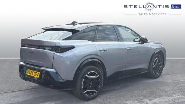 SPOTICAR Peugeot E-3008 73kwh Gt Auto 5dr Used Car - Suv Electric Grey - Nottingham - 1200593175_3