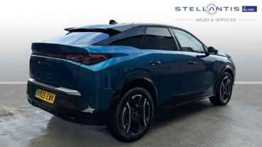 SPOTICAR Peugeot E-3008 73kwh Gt Auto 5dr Used Car - Suv Electric Blue - Liverpool - 1200593249_3