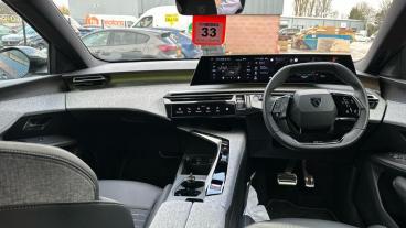 SPOTICAR Peugeot E-3008 73kwh Gt Auto 5dr Used Car - Suv Electric Blue - Liverpool - 1200593249_4