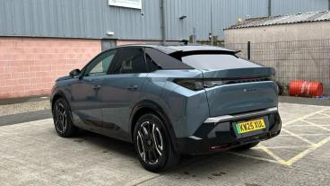 SPOTICAR Peugeot E-3008 73kwh Gt Auto 5dr Used Car - Suv Electric Blue - Liverpool - 1200593251_5