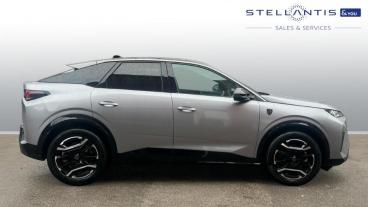 SPOTICAR Peugeot E-3008 73kwh Gt Auto 5dr Used Car - Suv Electric Grey - Stockport - 1200593426_2