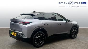 SPOTICAR Peugeot E-3008 73kwh Gt Auto 5dr Used Car - Suv Electric Grey - Stockport - 1200593426_3
