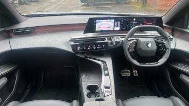 SPOTICAR Peugeot E-3008 73kwh Gt Auto 5dr Used Car - Suv Electric Grey - Stockport - 1200593426_4