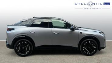 SPOTICAR Peugeot E-3008 73kwh Gt Auto 5dr Used Car - Suv Electric Grey - Stockport - 1200593428_2