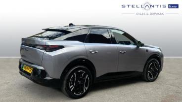 SPOTICAR Peugeot E-3008 73kwh Gt Auto 5dr Used Car - Suv Electric Grey - Stockport - 1200593428_3