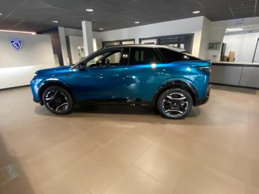 SPOTICAR Peugeot E-3008 73kwh Gt Auto 5dr Used Car - Suv Electric Blue - Colchester - 1200593806_4