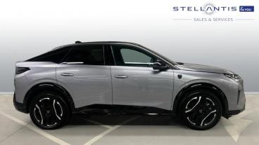 SPOTICAR Peugeot E-3008 73kwh Gt Auto 5dr Used Car - Suv Electric Grey - West London - 1200593994_2