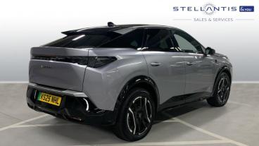 SPOTICAR Peugeot E-3008 73kwh Gt Auto 5dr Used Car - Suv Electric Grey - West London - 1200593994_3