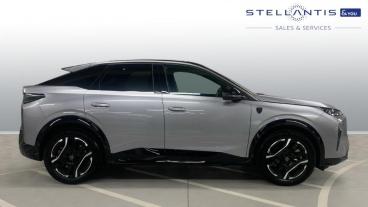 SPOTICAR Peugeot E-3008 73kwh Gt Auto 5dr Used Car - Suv Electric Grey - West London - 1200593999_2
