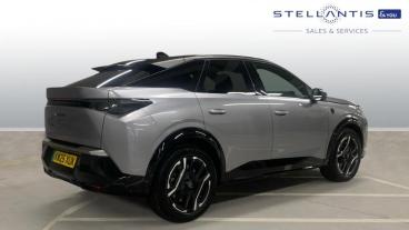 SPOTICAR Peugeot E-3008 73kwh Gt Auto 5dr Used Car - Suv Electric Grey - West London - 1200593999_3
