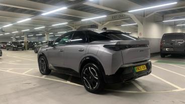 SPOTICAR Peugeot E-3008 73kwh Gt Auto 5dr Used Car - Suv Electric Grey - West London - 1200593999_5