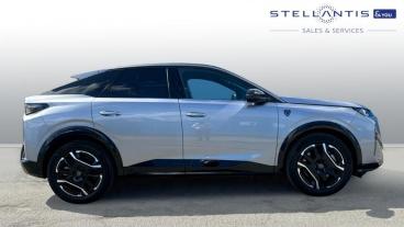 SPOTICAR Peugeot E-3008 73kwh Gt Auto 5dr Used Car - Suv Electric Grey - Romford - 1200594531_2