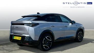 SPOTICAR Peugeot E-3008 73kwh Gt Auto 5dr Used Car - Suv Electric Grey - Romford - 1200594531_3