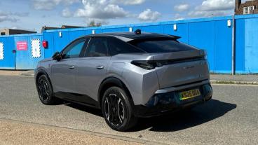 SPOTICAR Peugeot E-3008 73kwh Gt Auto 5dr Used Car - Suv Electric Grey - Romford - 1200594531_5