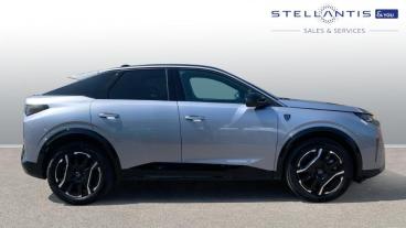 SPOTICAR Peugeot E-3008 73kwh Gt Auto 5dr Used Car - Suv Electric Grey - Crawley - 1200594715_2