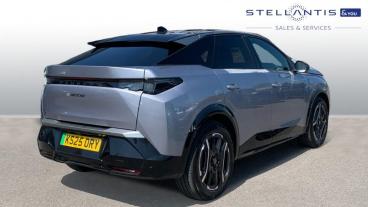 SPOTICAR Peugeot E-3008 73kwh Gt Auto 5dr Used Car - Suv Electric Grey - Crawley - 1200594715_3