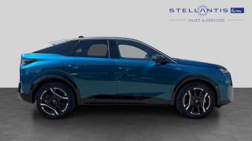 SPOTICAR Peugeot E-3008 73kwh Gt Auto 5dr Used Car - Suv Electric Blue - Maidstone - 1200595669_2