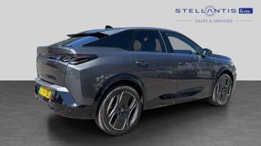 SPOTICAR Peugeot E-3008 73kwh Gt Auto 5dr Used Car - Suv Electric Grey - Maidstone - 1200595898_3