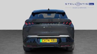 SPOTICAR Peugeot E-3008 73kwh Gt Auto 5dr Used Car - Suv Electric Grey - Maidstone - 1200595898_4