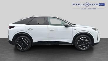 SPOTICAR Peugeot E-3008 73kwh Gt Auto 5dr Used Car - Suv Electric White - Maidstone - 1200597861_2
