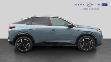 SPOTICAR Peugeot E-3008 73kwh Gt Auto 5dr Used Car - Suv Electric Blue - Maidstone - 1200598384_2