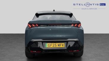 SPOTICAR Peugeot E-3008 73kwh Gt Auto 5dr Used Car - Suv Electric Blue - Maidstone - 1200598384_4
