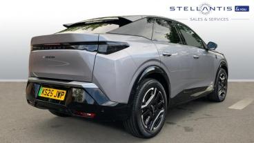SPOTICAR Peugeot E-3008 73kwh Gt Auto 5dr Used Car - Suv Electric Grey - Walton On Thames - 1200598708_3