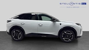 SPOTICAR Peugeot E-3008 73kwh Gt Auto 5dr Used Car - Suv Electric White - West London - 1200600579_2