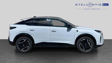 SPOTICAR Peugeot E-3008 73kwh Gt Auto 5dr Used Car - Suv Electric White - Liverpool - 1200600715_2