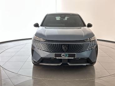 SPOTICAR Peugeot E-3008 73kwh Gt Auto 5dr Used Car - Suv Electric Blue - Croxdale - 1200600875_2