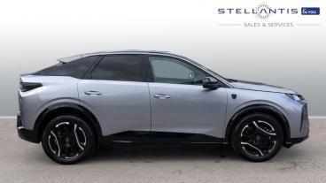 SPOTICAR Peugeot E-3008 73kwh Gt Auto 5dr Used Car - Suv Electric Grey - Sale - 1200601021_2
