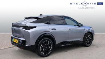 SPOTICAR Peugeot E-3008 73kwh Gt Auto 5dr Used Car - Suv Electric Grey - Sale - 1200601021_3