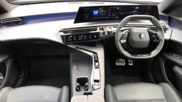 SPOTICAR Peugeot E-3008 73kwh Gt Auto 5dr Used Car - Suv Electric Grey - Sale - 1200601021_4