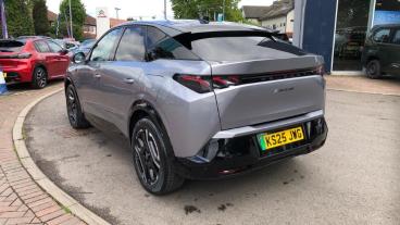 SPOTICAR Peugeot E-3008 73kwh Gt Auto 5dr Used Car - Suv Electric Grey - Sale - 1200601021_5