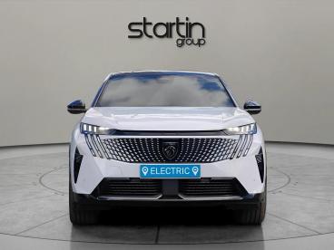 SPOTICAR Peugeot E-3008 73kwh Gt Auto 5dr Used Car - Suv Electric White - Worcester - 1200601250_2